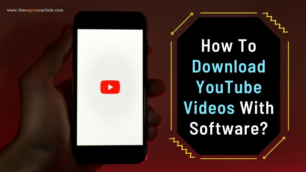 How To Download Video From YouTube Without Software in 2022