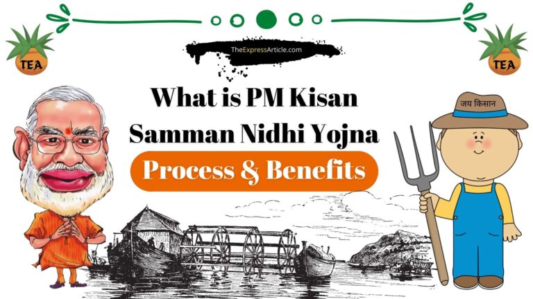 PM Kisan Samman Nidhi Yojana and it's Benefits