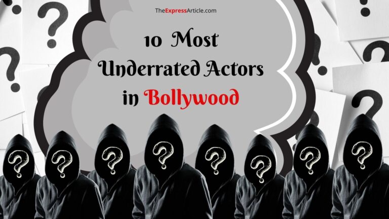 Most Underrated Actors in Bollywood