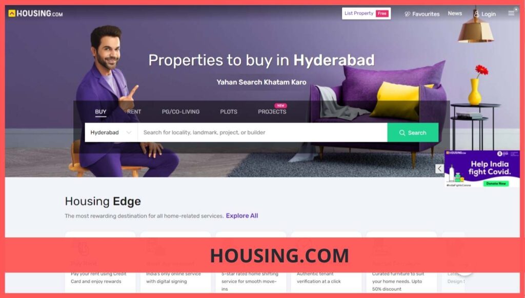 Best Real Estate Companies in India