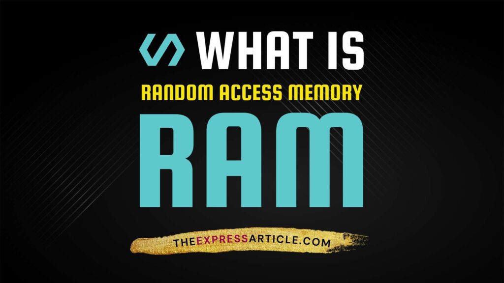 What is the difference between RAM and ROM