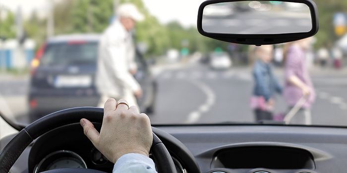 pedestrian accident attorney