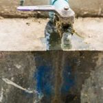 Greenville water damage restoration
