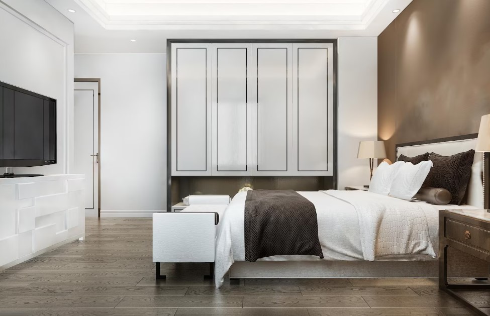 Bolton Brown Leather Sofa