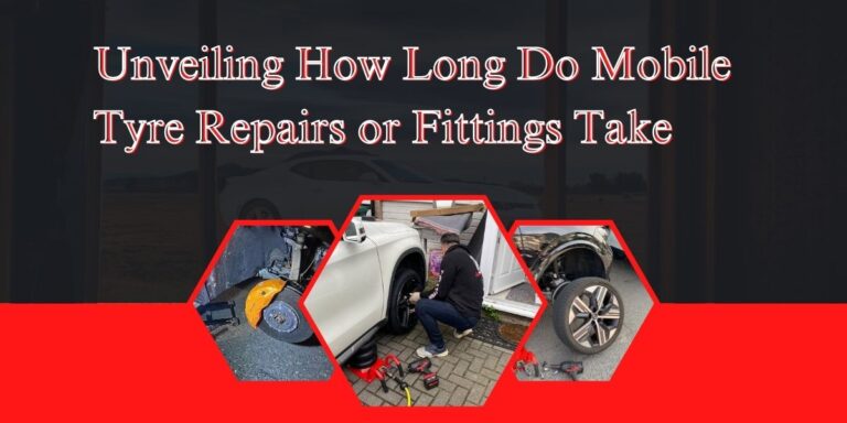 mobile tyre repairs