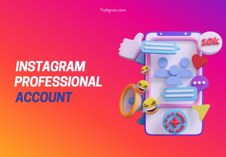 Instagram Professional account