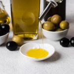 high polyphenol extra virgin olive oil
