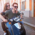 rent scooter