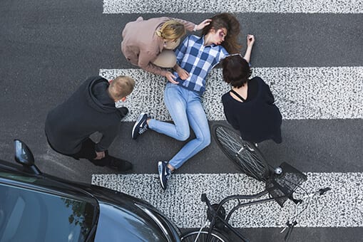 pedestrian accident attorney