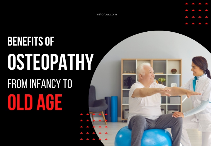 Benefits of Osteopathy