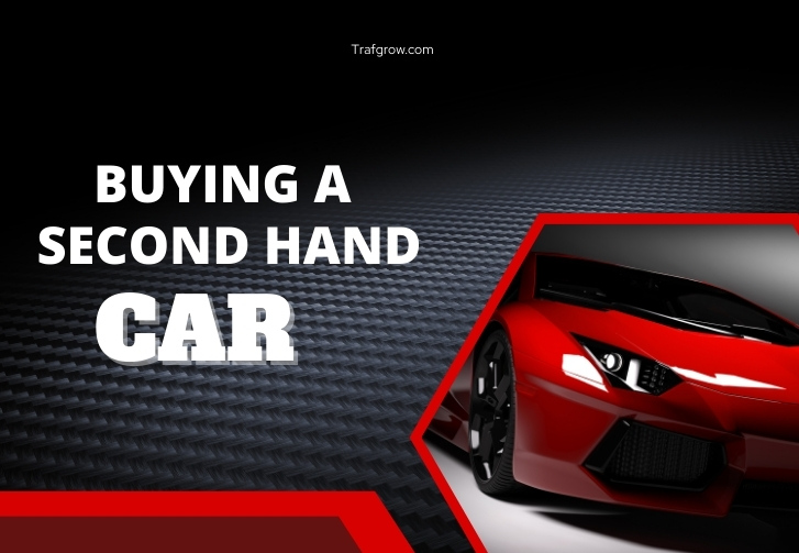 Buying a Second Hand Car