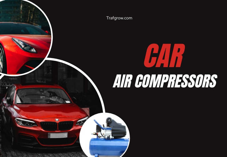Car Air Compressors: Everything You Need to Know