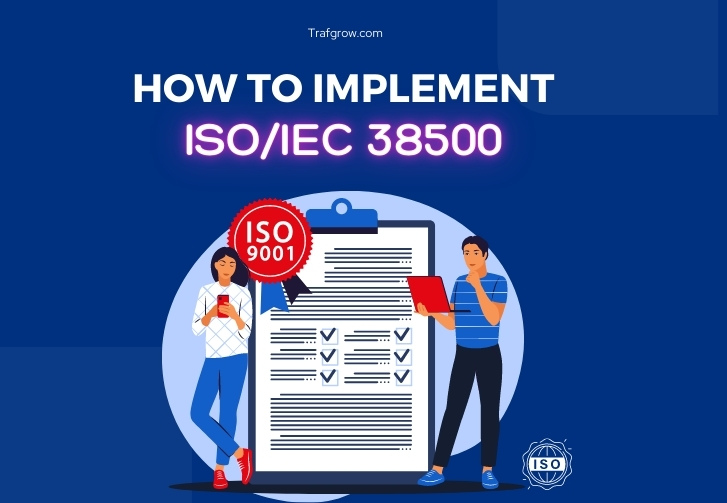Implementing ISO/IEC 38500