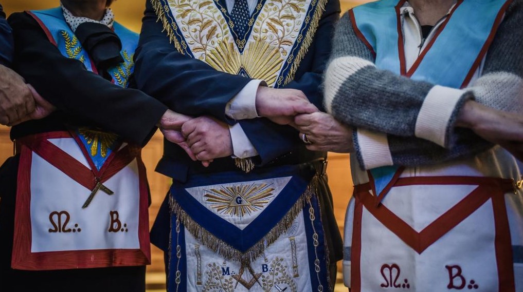 Devenir fr anc-maçon au Québec