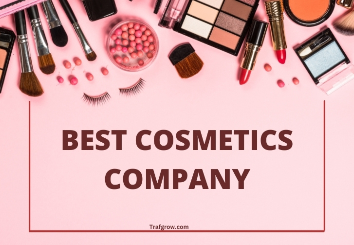 best cosmetic company