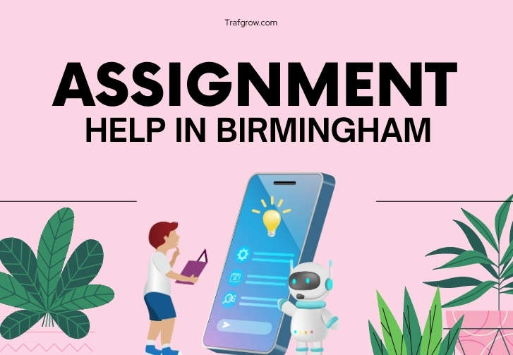 Assignment Help in Birmingham