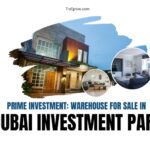 Dubai Investment Park Warehouse