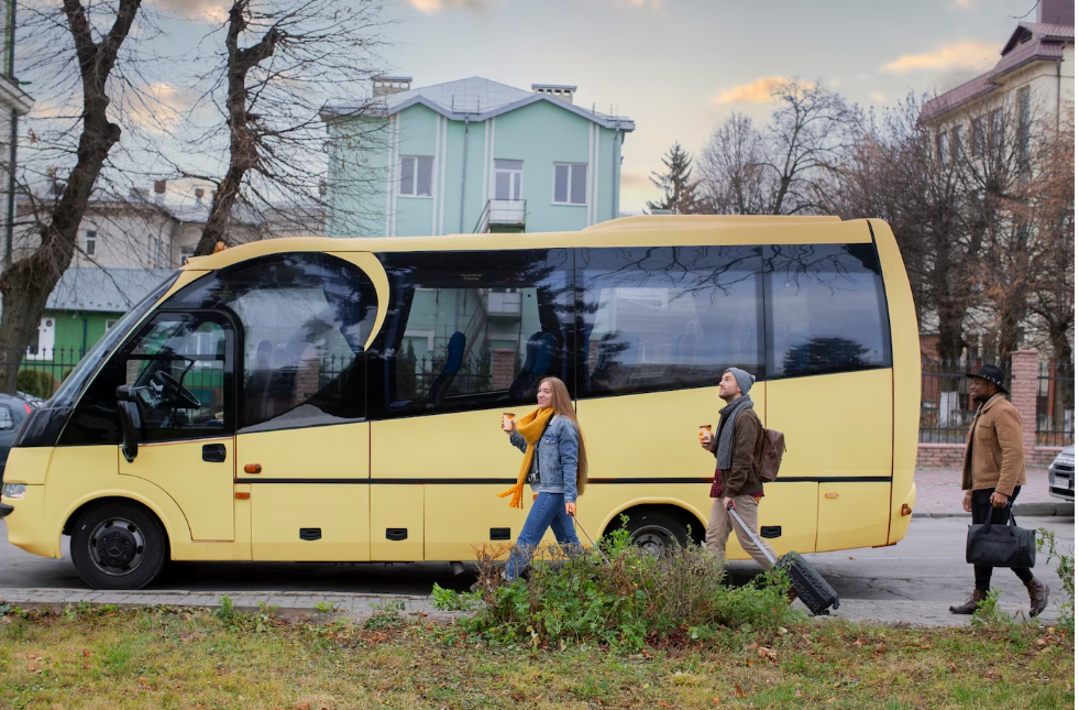 Vancouver to Victoria Bus Charter