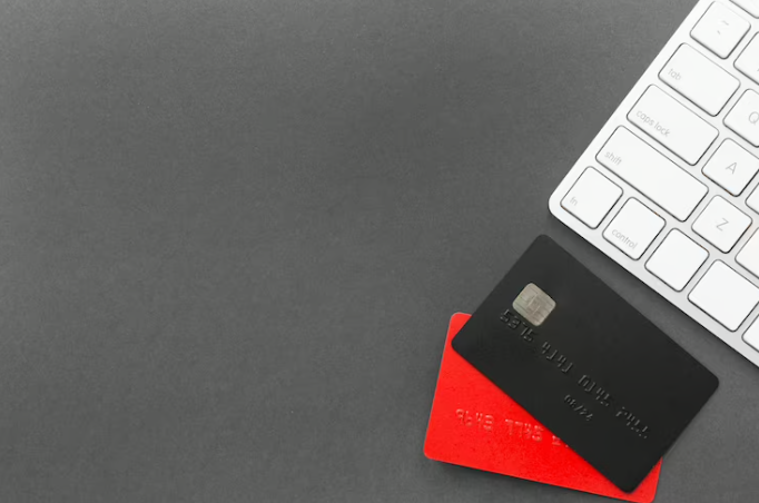 Metal credit card