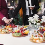 personalized wedding menu