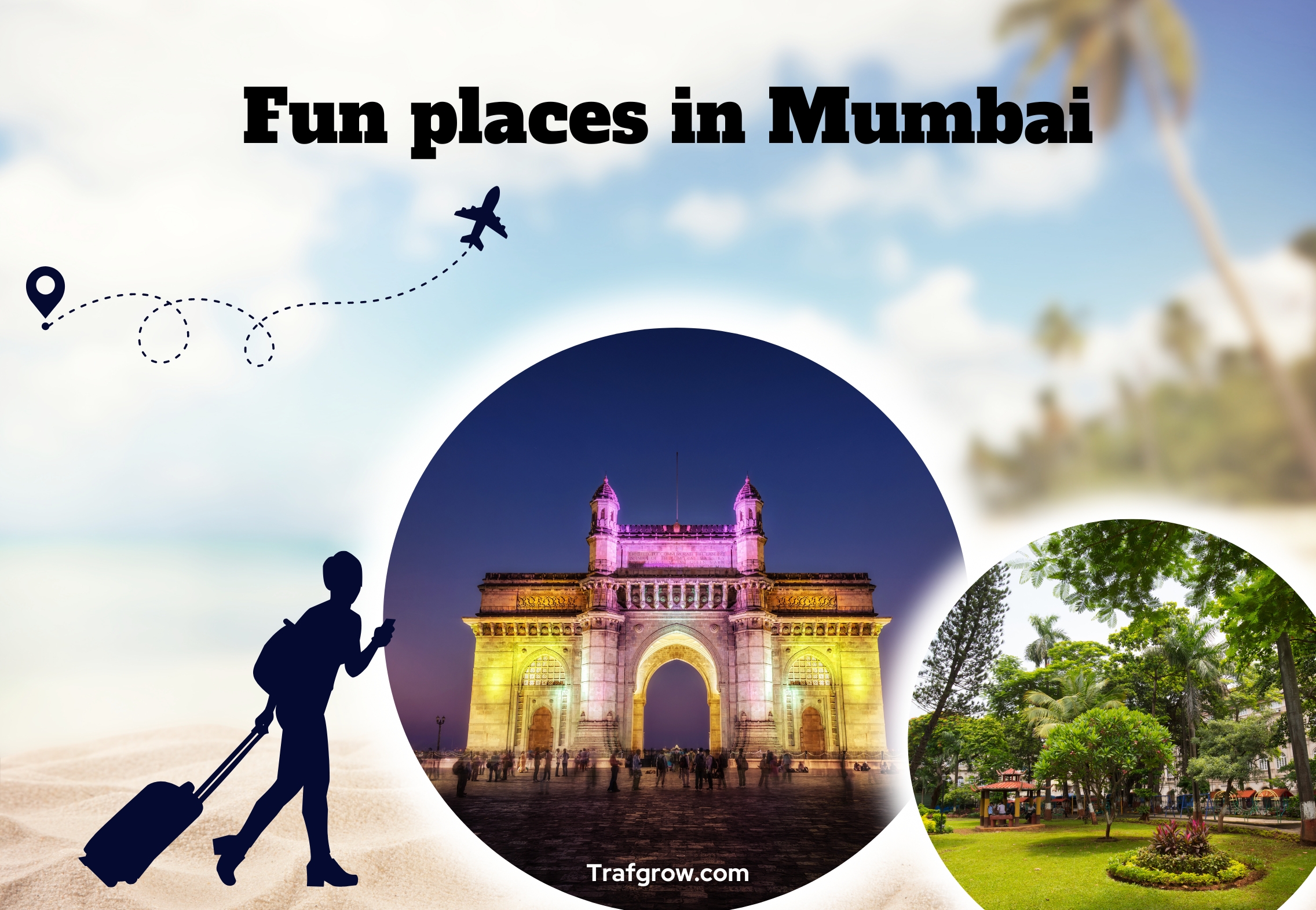 Fun Places in Mumbai