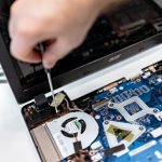 Dell laptop repair