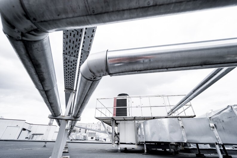 commercial duct cleaning