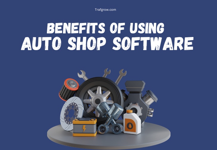 Auto Shop Software