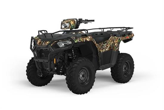 Polaris ATV