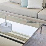 modern coffee table