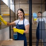 office cleaning service