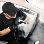 professional car detailing