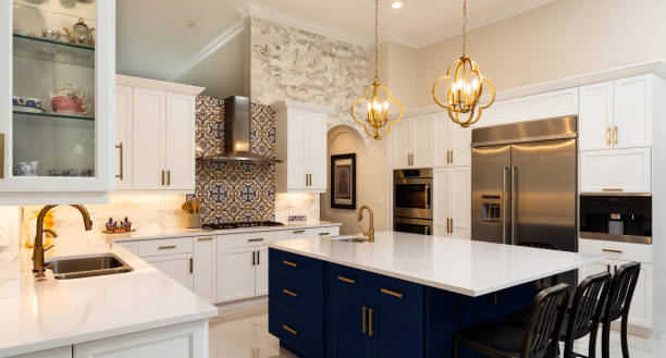 luxury kitchen cabinets