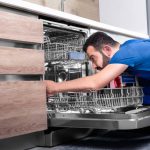 ASKO dishwasher service