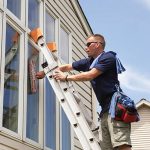 Window cleaning