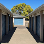 storage units in Layton
