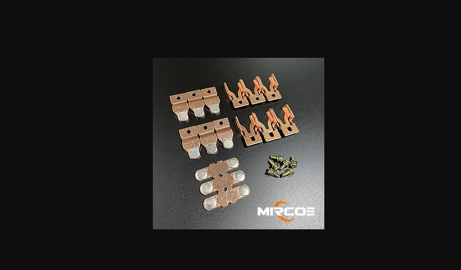 Telemecanique contactor repair kits