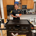 Scottsdale hibachi at home