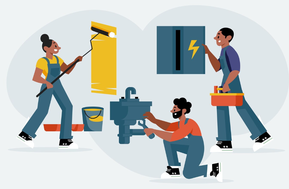 property maintenance