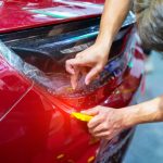 car protection film