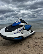 Yamaha jet ski