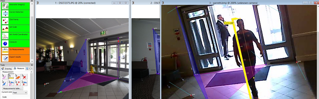 Photogrammetry software