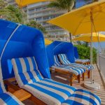 private cabana