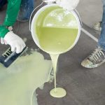 residential epoxy flooring