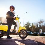 Scooter rental in Fort Lauderdale