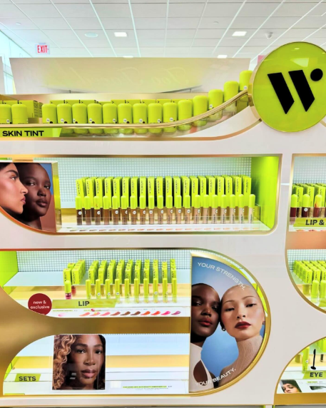 merchandising company