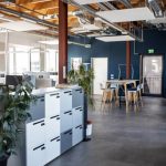 Commercial flooring contractor