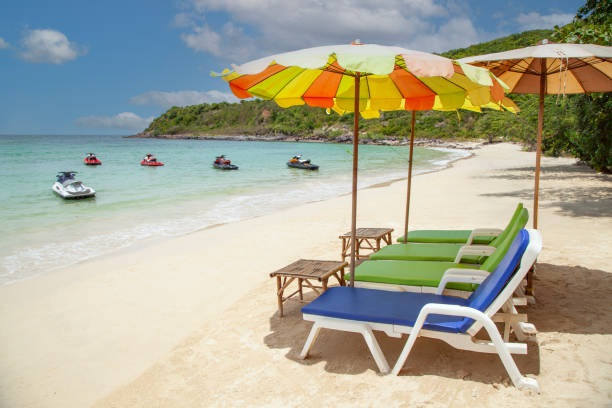 beach cabana rentals