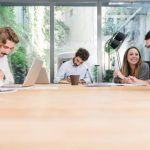Social media content creation
