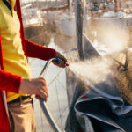 pressure washing service